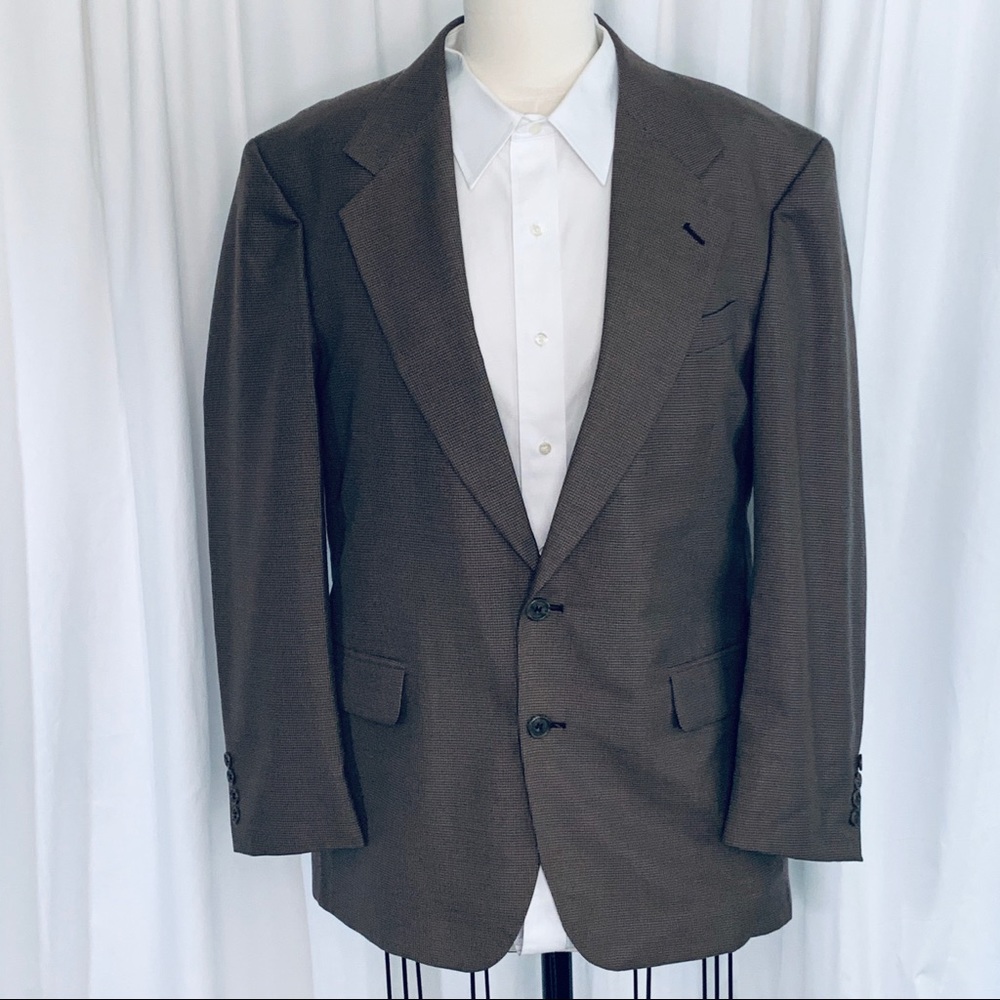 Kilburne & Finch Wool Blend Blazer 39R